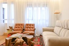 Apartamento em Madrid - M (ZUR31) Encantador Apartamento de 1 Dormitorio e