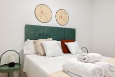 Apartamento em Madrid - M (ALE14BA) Apartamento de una habitación