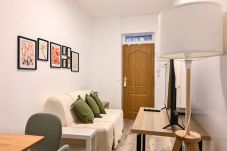 Apartamento em Madrid - M (ALB23) Coqueto apartamento de dos dormitorios e