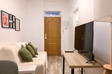 Apartamento em Madrid - M (ALB23) Coqueto apartamento de dos dormitorios e