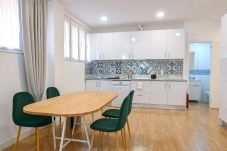 Apartamento em Madrid - M (PFR5)  Coqueto apartamento de dos dormitorios