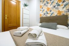 Apartamento em Madrid - M (SGV63) Coqueto apartamento de dos dormitorios