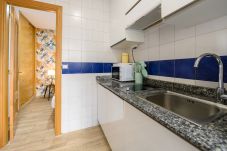 Apartamento em Madrid - M (SGV63) Coqueto apartamento de dos dormitorios