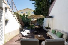 Apartment in Porto - The Marquis Luxury Garden Apartment (N76)