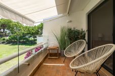 Apartment in Quinta do Lago - Quinta do Lago Luxury Beach Apartment (S50)